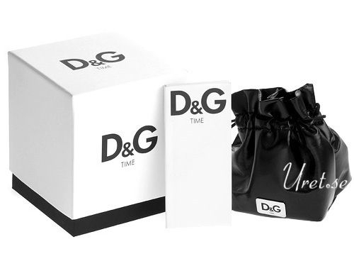 D&G 杜嘉班纳 Jesse J DW0599 女款时装腕表